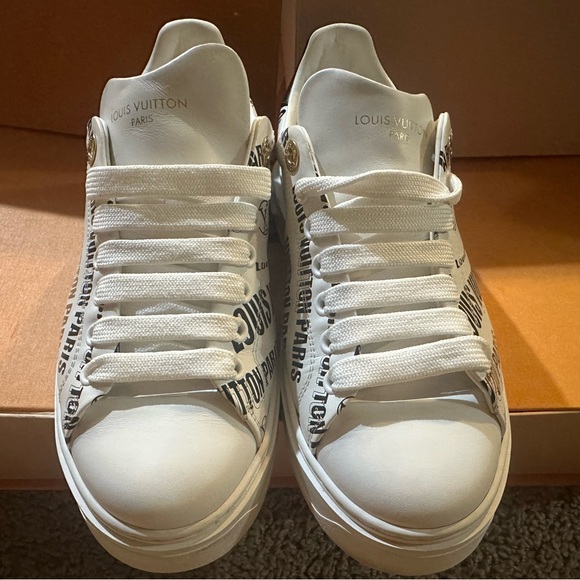 LV Time Out Sneakers - Picture 5 of 5